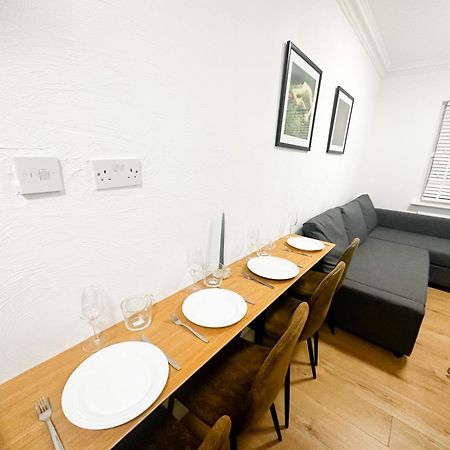 Flat 1 Stay In Aldgate Londen Buitenkant foto