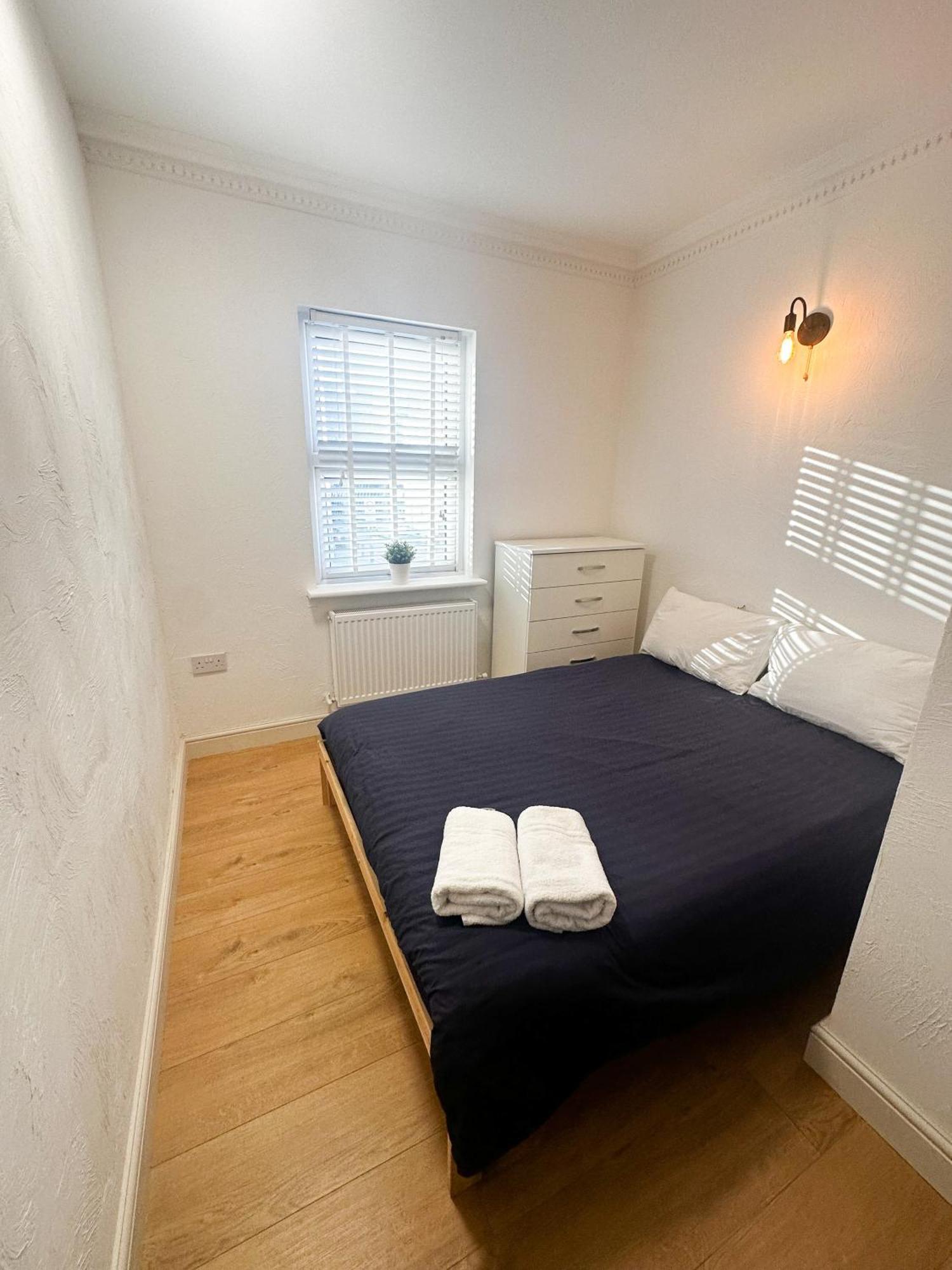 Flat 1 Stay In Aldgate Londen Buitenkant foto