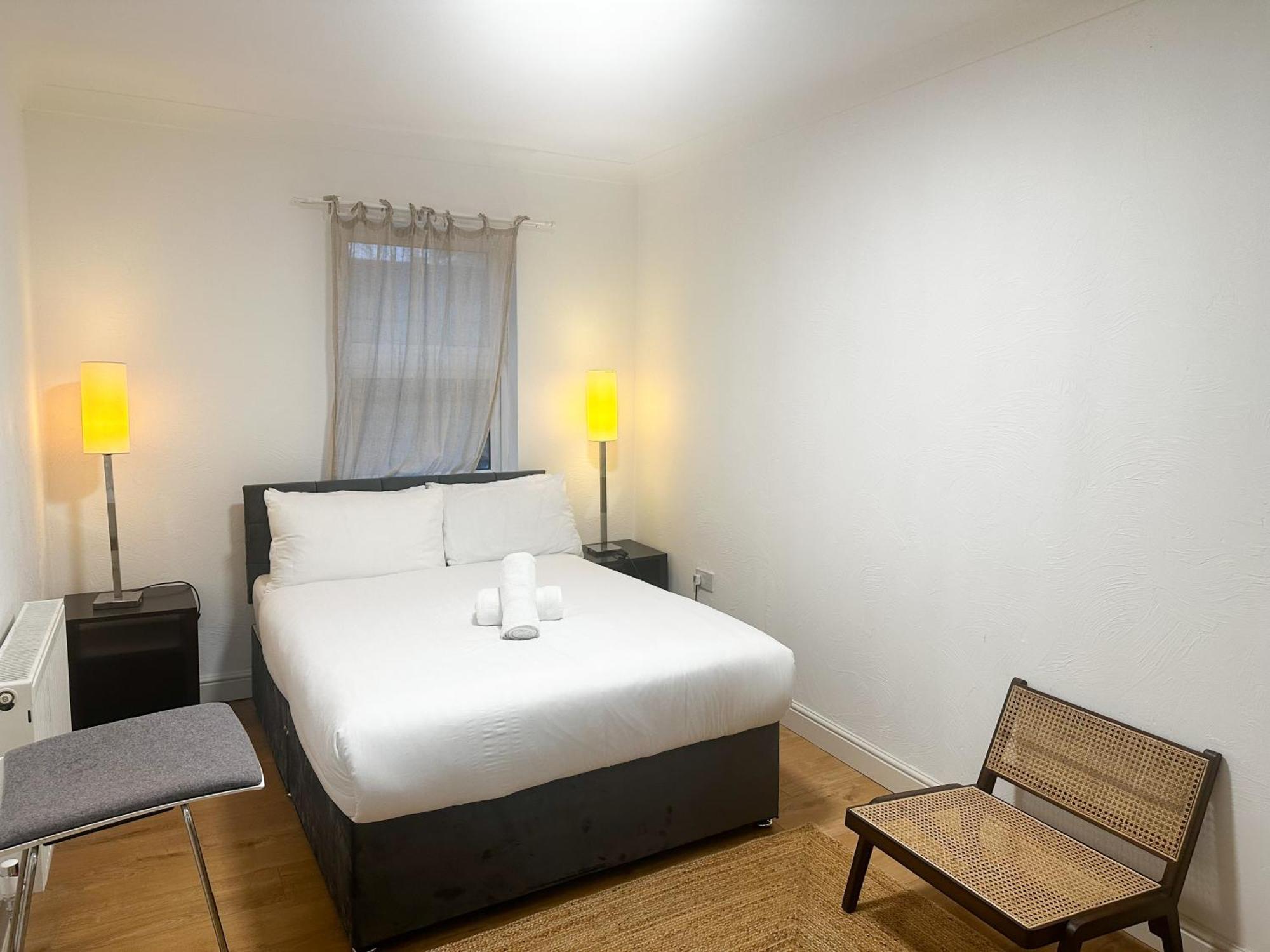 Flat 1 Stay In Aldgate Londen Buitenkant foto