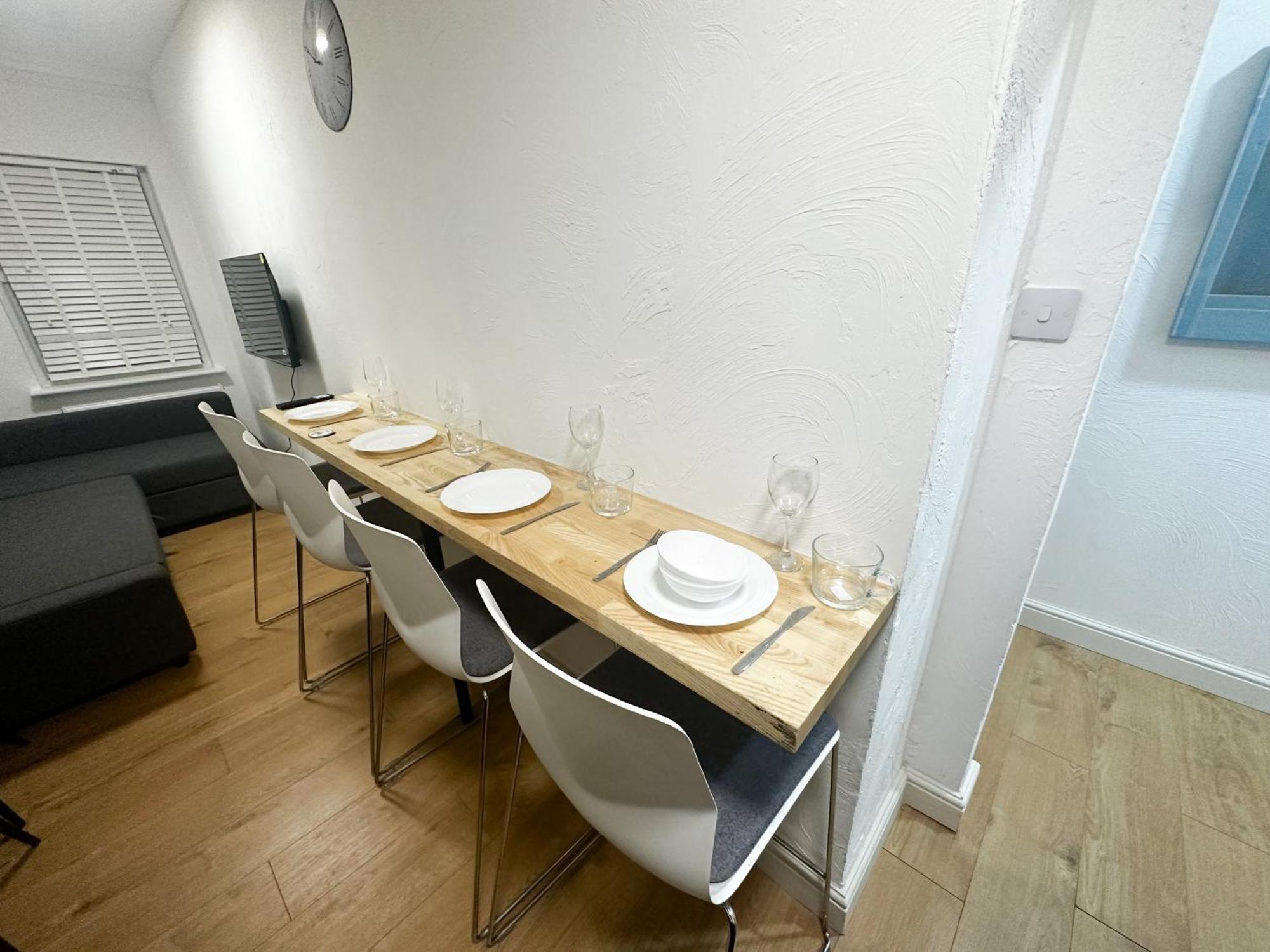 Flat 1 Stay In Aldgate Londen Buitenkant foto
