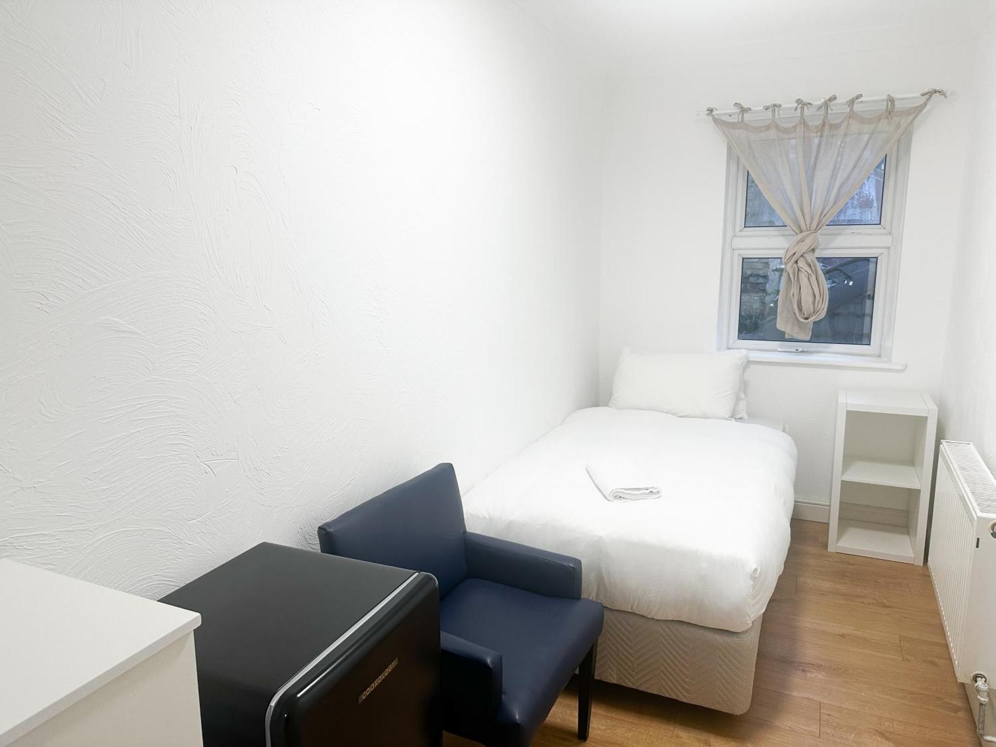 Flat 1 Stay In Aldgate Londen Buitenkant foto