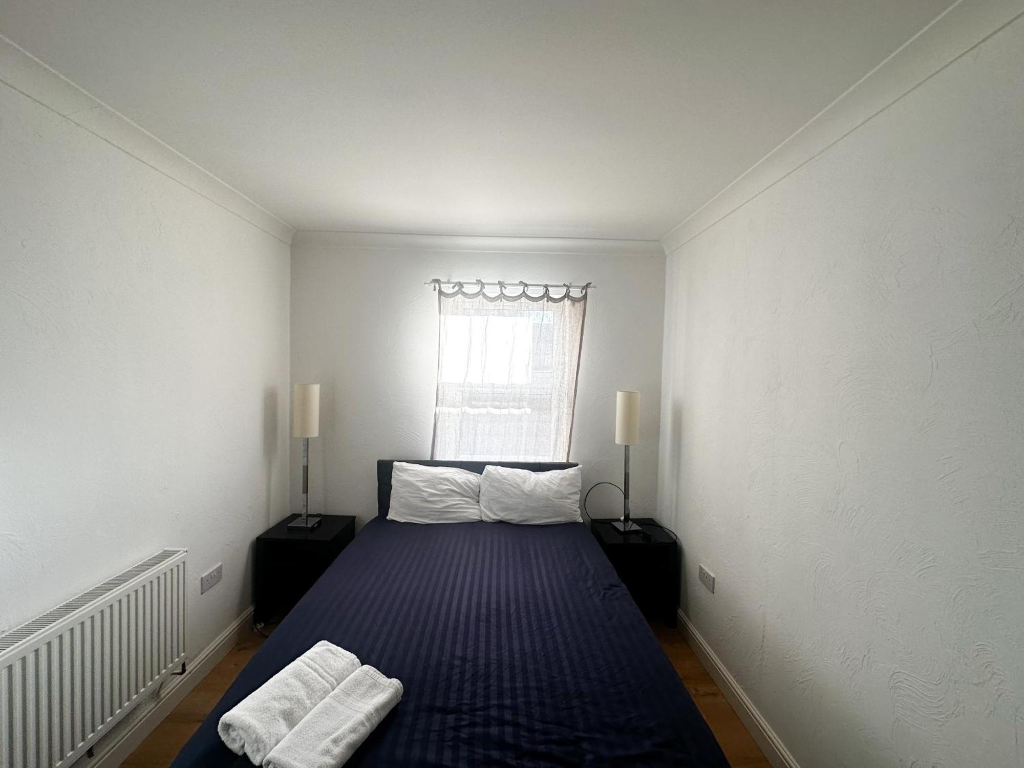 Flat 1 Stay In Aldgate Londen Buitenkant foto