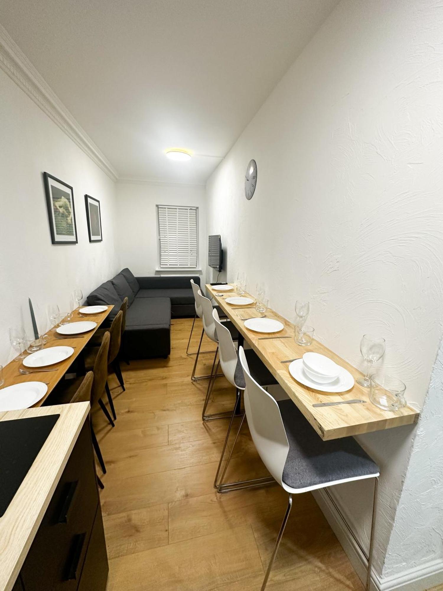 Flat 1 Stay In Aldgate Londen Buitenkant foto