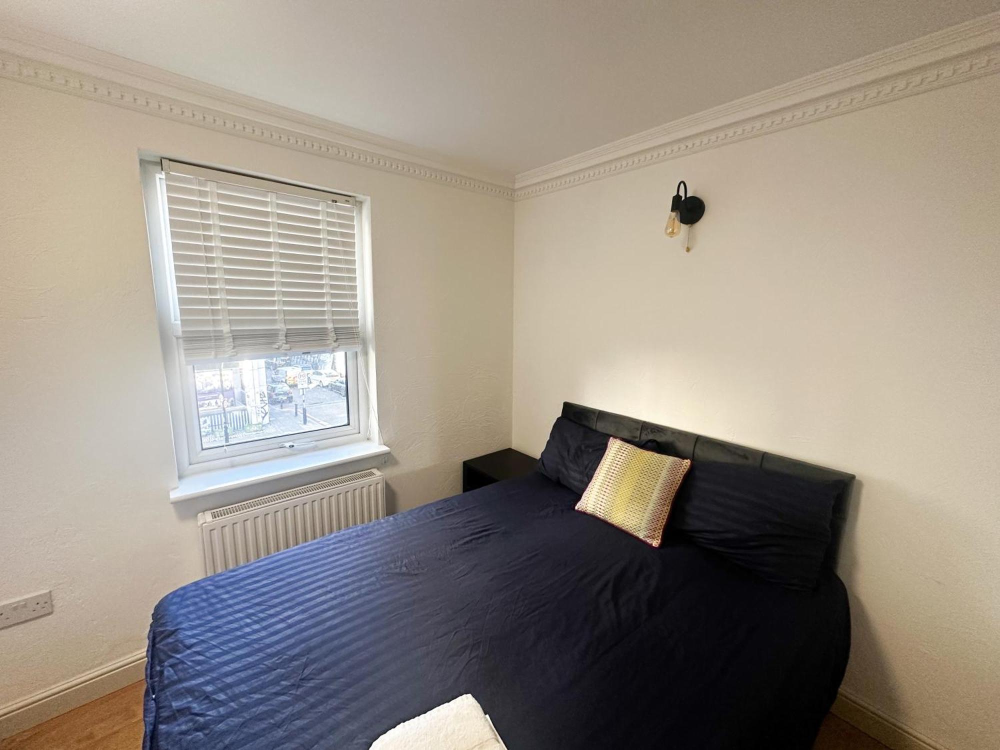Flat 1 Stay In Aldgate Londen Buitenkant foto