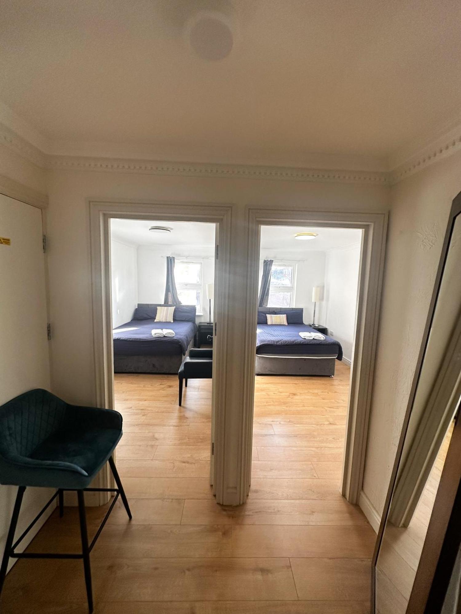 Flat 1 Stay In Aldgate Londen Buitenkant foto